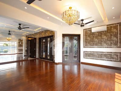 A Perfect Blend of Elegance & Modern Living Brand New 1-Kanal House Available for Rent in DHA Phase 7 Offering Premium Construction Quality, Spacious Bedrooms, Stylish Living Spaces & Secure Family-Friendly Environment | 435K Negotiable
