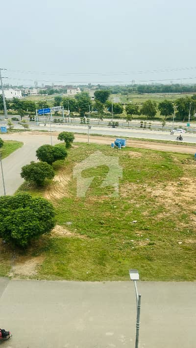 Best-Priced 1 Kanal Plot for Sale DHA 9 Prism Lahore