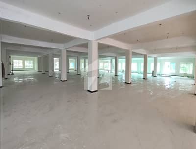 I-9 islamabad Space aviiable for rent. 21000 sqft space
