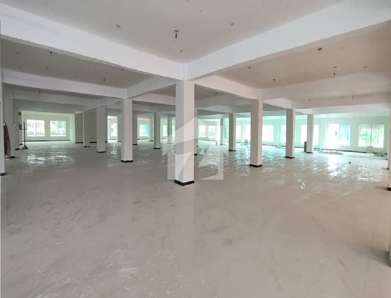 I-9 islamabad Space aviiable for rent. 21000 sqft space I-9 islamabad Space aviiable for rent. 21000 sqft space