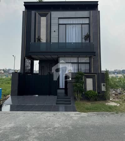Brand New 5-Marla Modern Marvel Elegant Bungalow For Sale Brand New 5-Marla Modern Marvel Elegant Bungalow For Sale