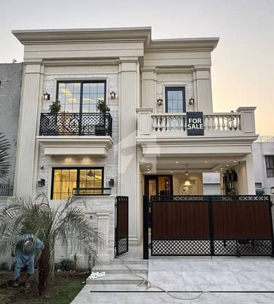 Brand New 5-Marla Modern Marvel Elegant Bungalow For Sale Brand New 5-Marla Modern Marvel Elegant Bungalow For Sale