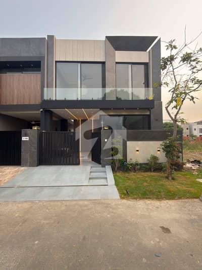 Brand New 5-Marla Modern Marvel Elegant Bungalow For Sale At Super Hot Location