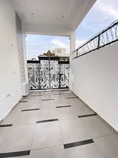 Brand new luxury Corner open Basemnt for rent