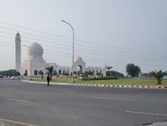 5 Marlas Plot For Sale In Lakecity M8 Sector B2