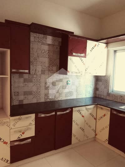 Brand New Flat for Sale t Al Murtaza Commercial, DHA Phase 8.