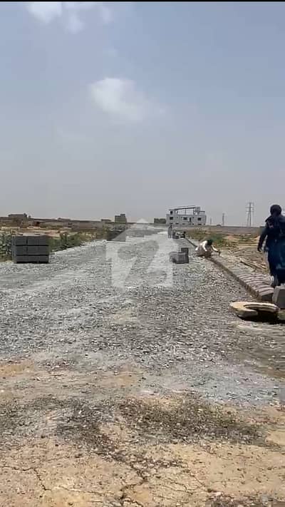 120 Sq. Yards West Open Residential Plot For Sale. 120 Sq. Yards West Open Residential Plot For Sale.