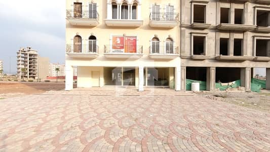 641 Square Feet Shop For Sale In Park View City