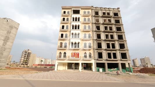 Shop For sale Situated In Park View City - Downtown Block