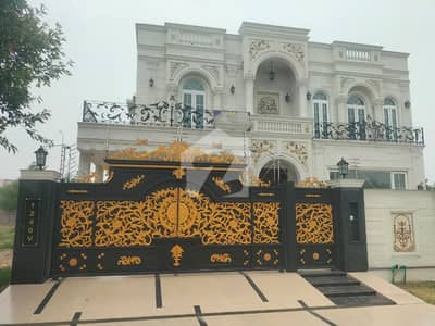 1 Kanal Brand New Luxury House Available For Rent DHA Main Broadway, Lahore