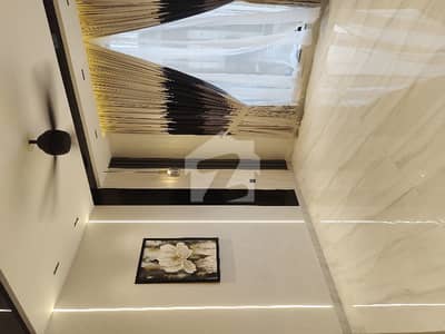 10 Marla Fully Furnished Ultra Advance Modern Smart Features Designer Brand New House Available For Sale Meeting With Direct Owner