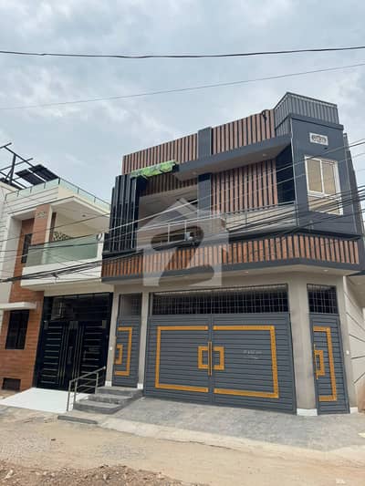 5 Marla House for Sale in Regi Model Town, Peshawar