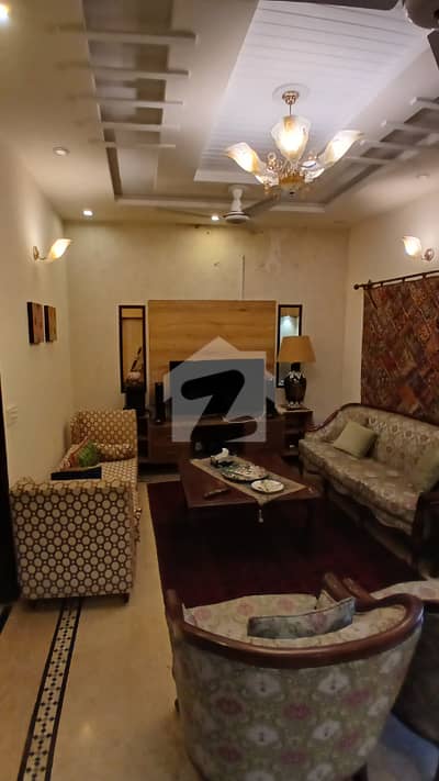 5 Marla Upper Portion For Rent In Sector D-12/1