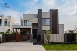 Full Furnished 20 Marla Luxurious Modern House For Rent In DHA Phase 7 Prime Location