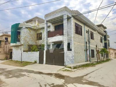 16 Marla 4 Side Corner Prime Location House 16 Marla 4 Side Corner Prime Location House