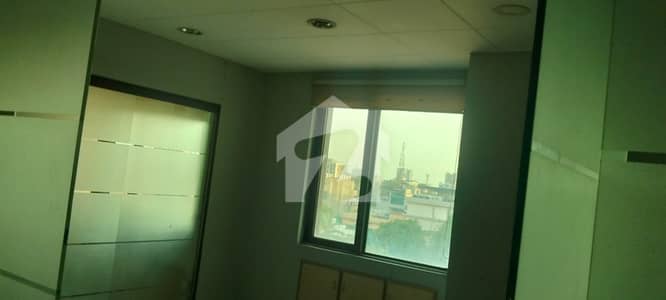 1650 Sq. Ft. Executive Office Available for Rent in Gulberg 3, Lahore