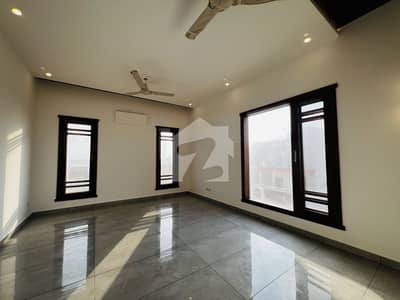300 Yards Brand New Bungalow With Basement Available For Sale
