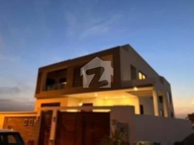 500 Square Yards Villa Available For Sale in Precinct 09 Bahria Hills Bahria Town Karachi