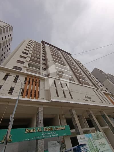 گلشنِ معمار - سیکٹر وائے گلشنِ معمار,گداپ ٹاؤن,کراچی میں 2 کمروں کا 5 مرلہ فلیٹ 1.05 کروڑ میں برائے فروخت۔