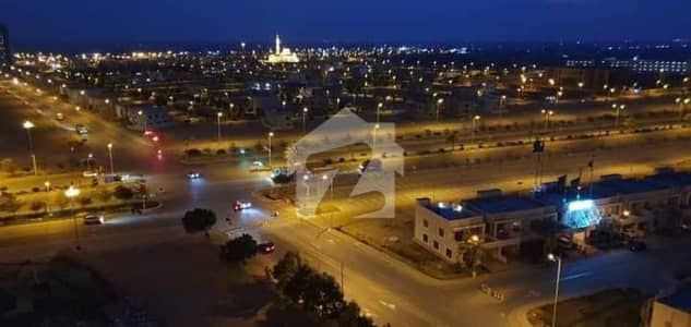272 Square Yards Plot Available For Sale In Precinct 01 BAHRIA TOWN KARACHI