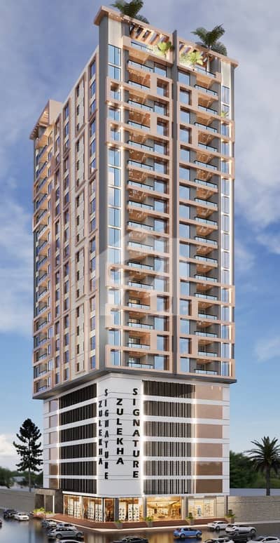 Invest in Karachis Next Landmark Booking Now on Main Tipu Sultan Road Invest in Karachis Next Landmark Booking Now on Main Tipu Sultan Road