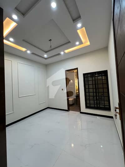 5 Marla Brand New House For Sale