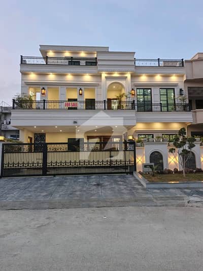 جی ۔ 13 اسلام آباد میں 6 کمروں کا 14 مرلہ مکان 12.5 کروڑ میں برائے فروخت۔ جی ۔ 13 اسلام آباد میں 6 کمروں کا 14 مرلہ مکان 12.5 کروڑ میں برائے فروخت۔
