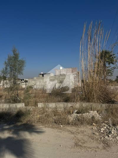 Residential Plot for Sale Zamar Valley Islamabad
