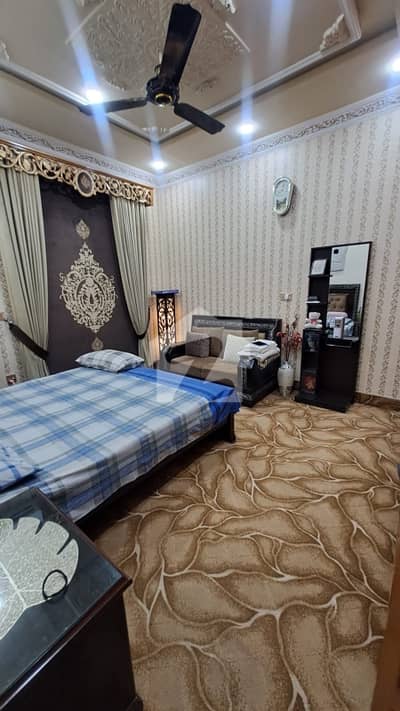 5.5 MARLA HOUSE FOR SALE DOUBLE STOREY