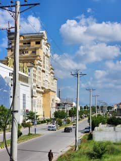 5 Marla Plots available for sale - Block E