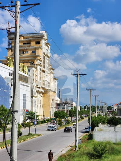 5 Marla Plots available for sale - Block E