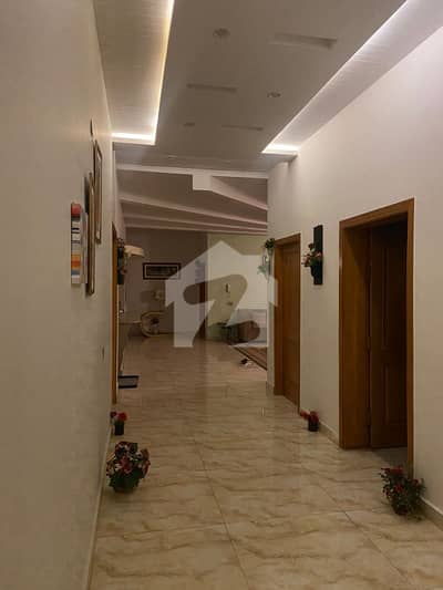 E-11/3 Multi Professional Near Park Beautiful House For Sale