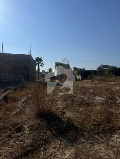 Residential Plot for Sale Zamar Valley Islamabad