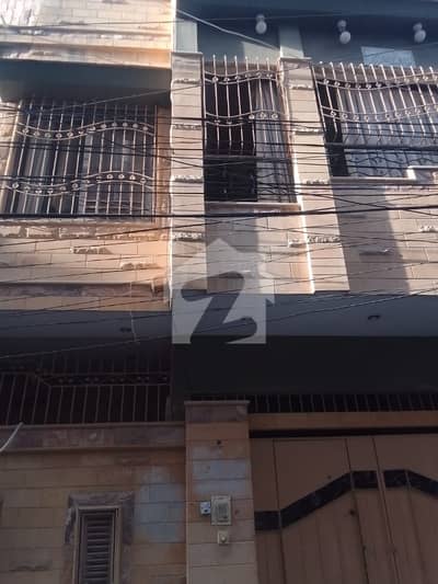 Perfect 133 Square Yards House In Scheme 33 For Sale