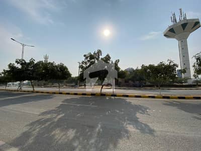 7 Marla Residential Plot For Sale E Block