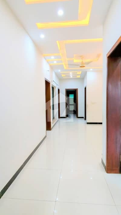 14 Marla (40*80) Ground Portion Available For Rent G-15 Islamabad.