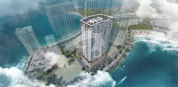 1 Bed Apartment with Plunge Pool | AA Beachfront HMR Waterfront