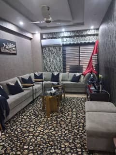 2 Bedroom Corner Furnished Apartment In Margall Hills Building Sector E-11/1 Islamabad