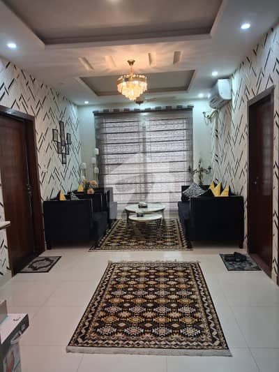 2 Bedroom Corner Furnished Apartment In Margall Hills Building Sector E-11/1 Islamabad