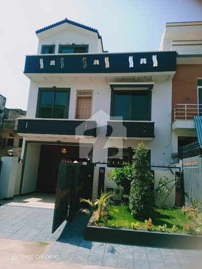 4 Marla Luxury Used House For Sale In G13