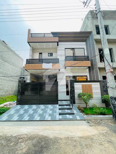 5 Marla Ultra Modern House for Sale