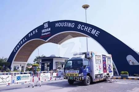 BEAUTIFUL 10 MARLA HOUSE AVAILABLE FOR RENT IN CENTRAL PARK HOUSING SCHEME LAHORE