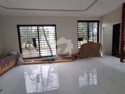 5 Marla. Ground And Basement Both Available For Rent