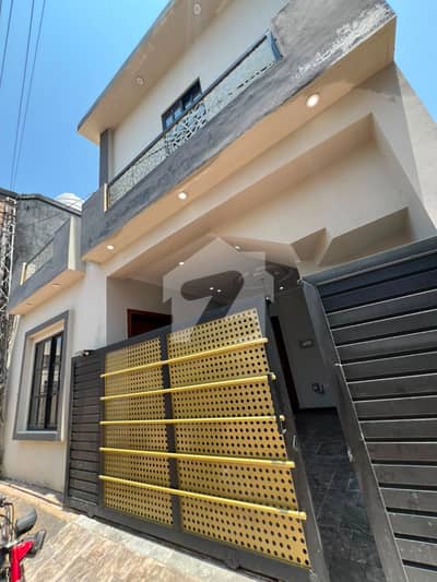 5 Marla single story house available