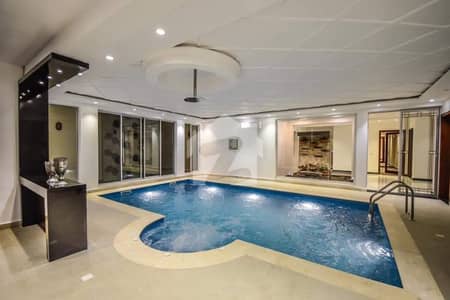 2 Kanal Fully Furnished Spanish Bungalow With Home Theater Gym For Sale In Phase 6
