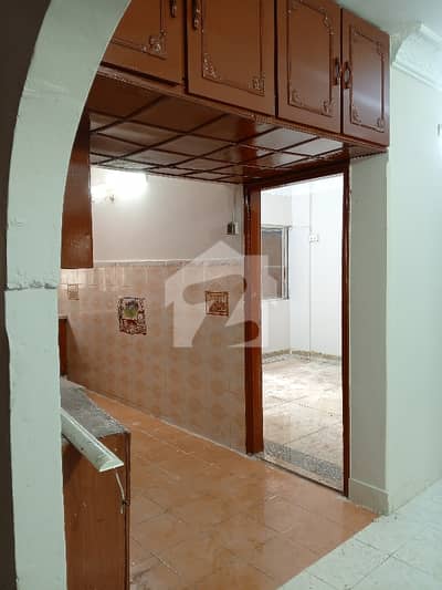 3 Bed Flat For Sale in Rufi Height Phase1 Block 17 Johar
