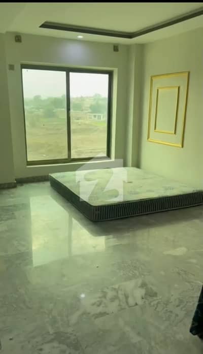 Two Bed Apartment Awan Tower main University Road Peshawar