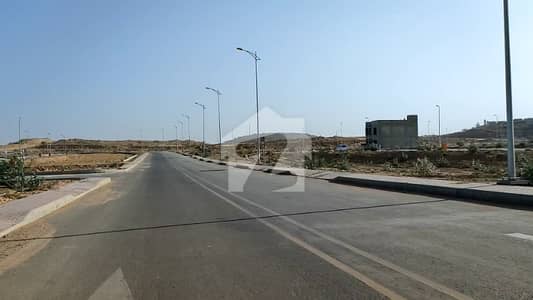125sq yd plot in Precinct-15A [Best Option for Investment] FOR SALE at LOWEST PRICE