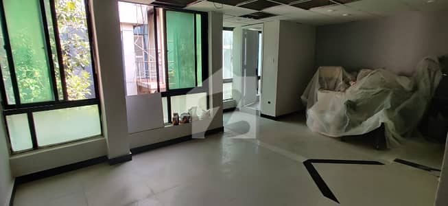 Office Space for Rent in F-7 Markaz, Islamabad
