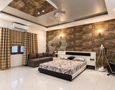 Full Renovated Architect Design 666 Yards Bungalow Is Available For Sale In DHA Phase 5
